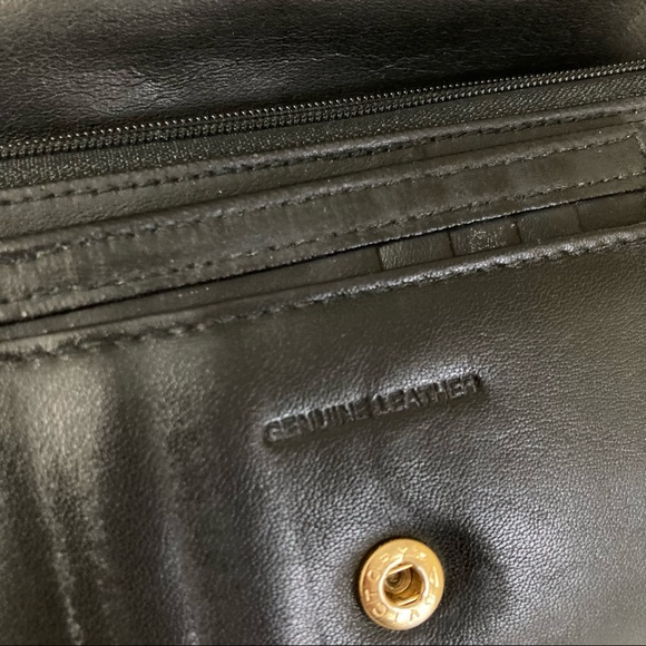 Leather Mini Crossbody - Picture 5 of 6